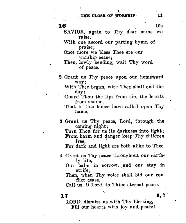 Evangelical Lutheran Hymn-book page 239