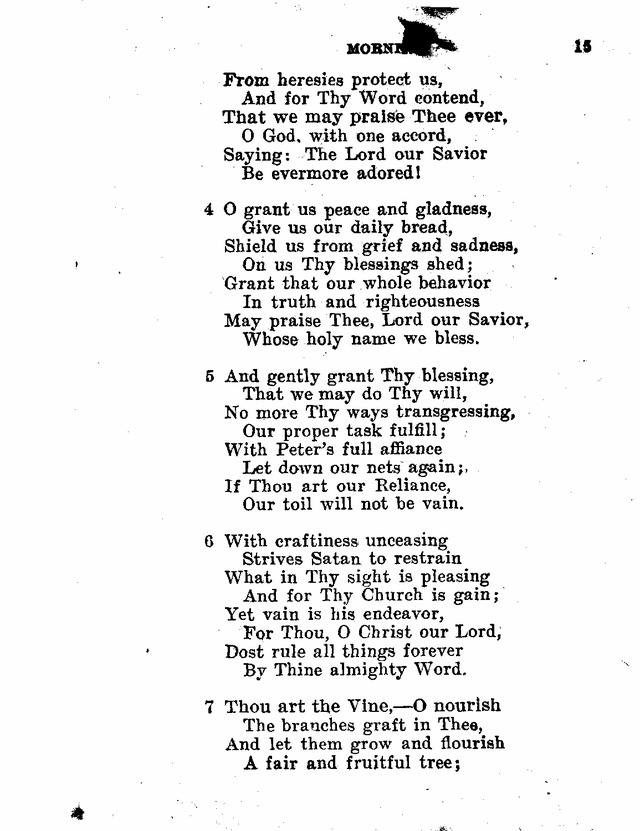 Evangelical Lutheran Hymn-book page 243 | Hymnary.org