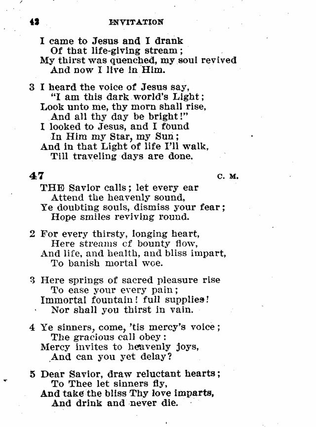 Evangelical Lutheran Hymn-book page 270