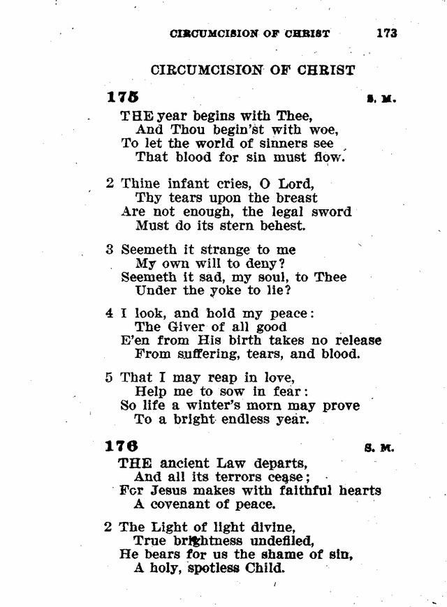 Evangelical Lutheran Hymn-book page 401