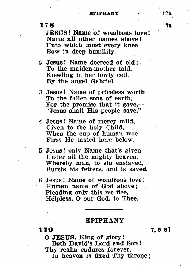 Evangelical Lutheran Hymn-book page 403