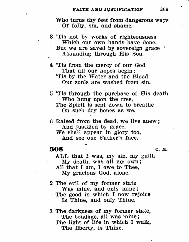 Evangelical Lutheran Hymn-book page 537