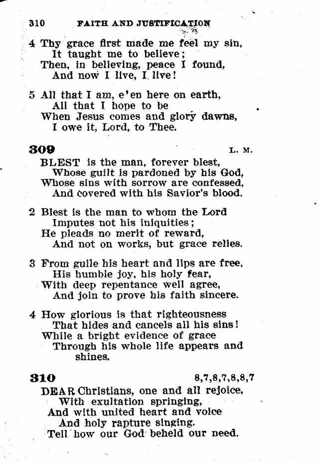 Evangelical Lutheran Hymn-book page 538
