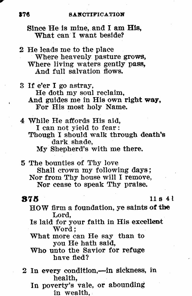 Evangelical Lutheran Hymn-book page 604