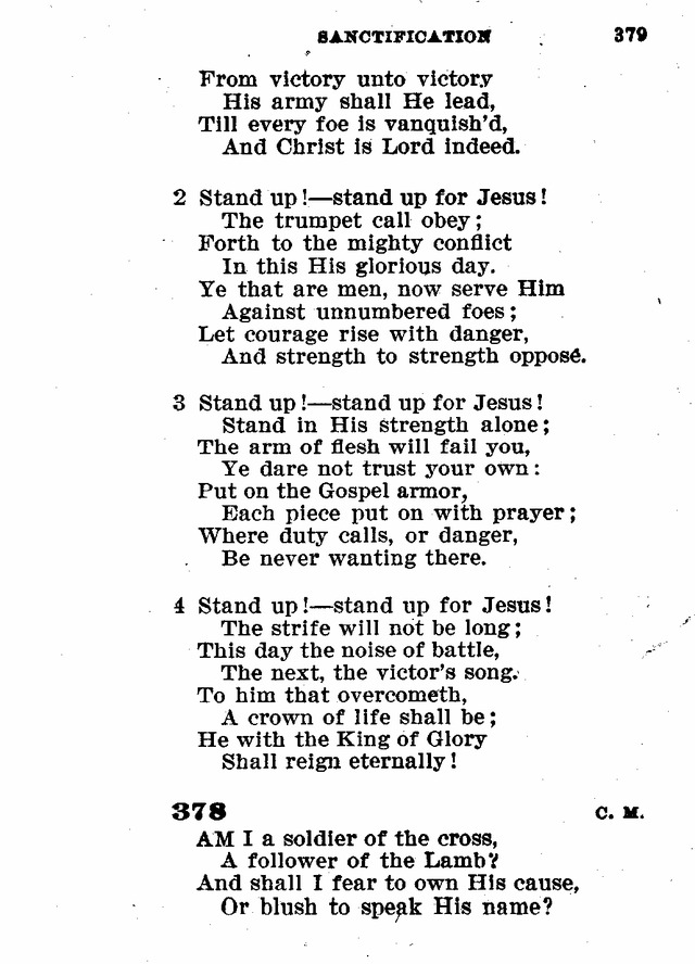 Evangelical Lutheran Hymn-book page 607