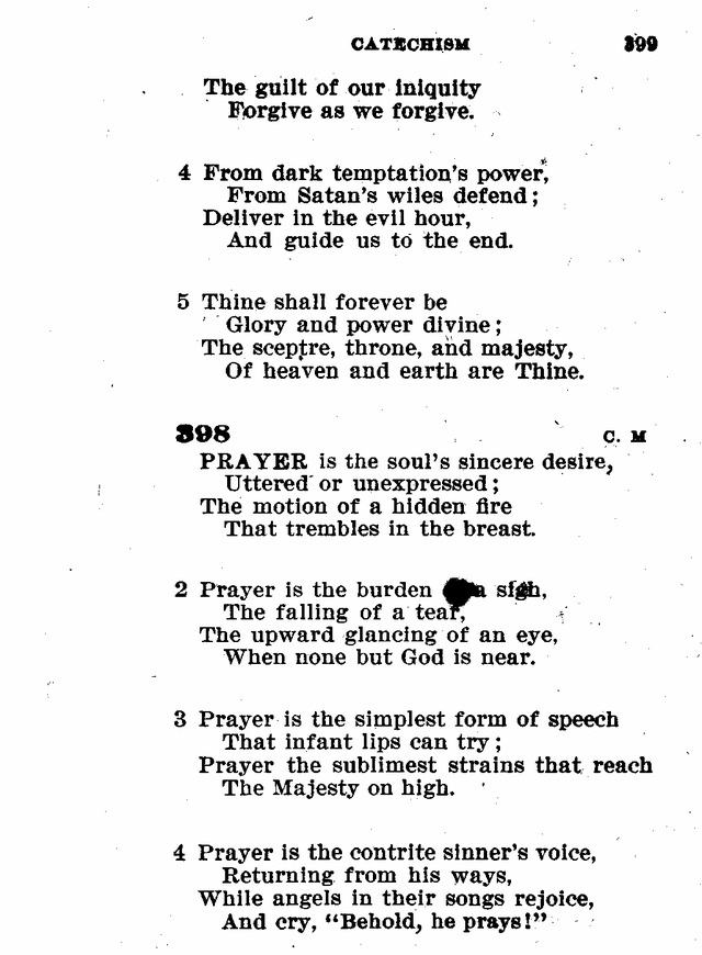 Evangelical Lutheran Hymn-book page 627