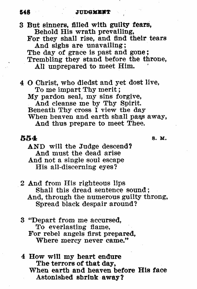 Evangelical Lutheran Hymn-book page 776