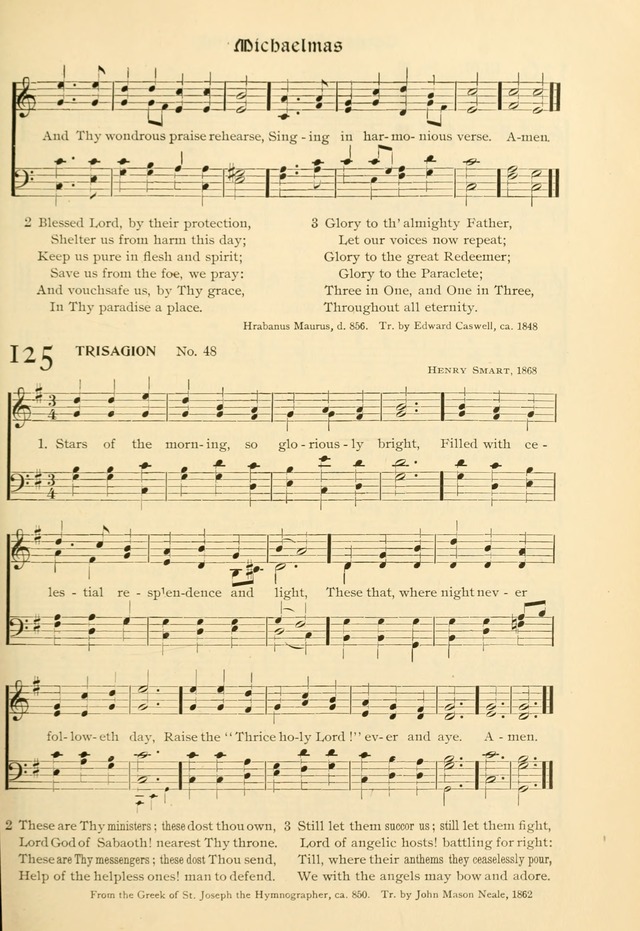 Evangelical Lutheran hymnal: with music page 182