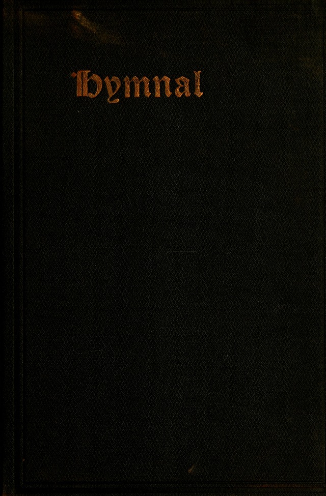 Evangelical Lutheran hymnal: with music page 2