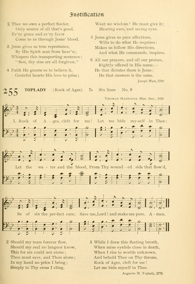 Evangelical Lutheran hymnal: with music page 286