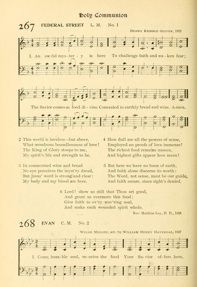 Evangelical Lutheran hymnal: with music page 297