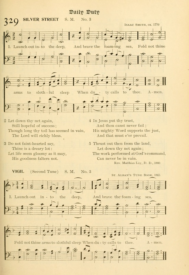 Evangelical Lutheran hymnal: with music page 352