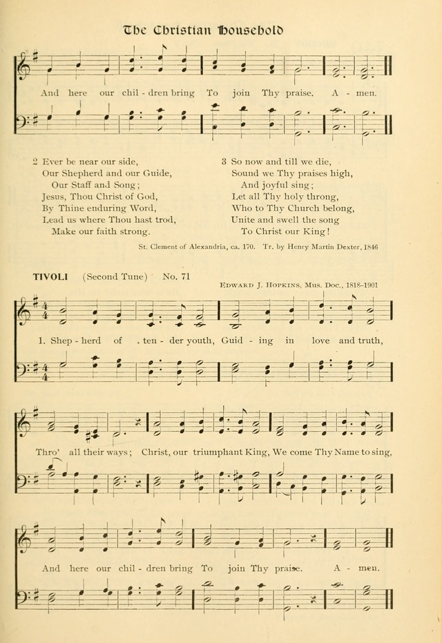 Evangelical Lutheran hymnal: with music page 366