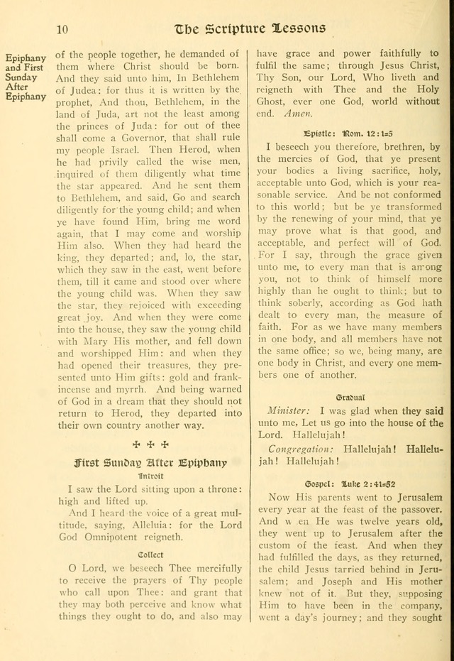 Evangelical Lutheran hymnal: with music page 521