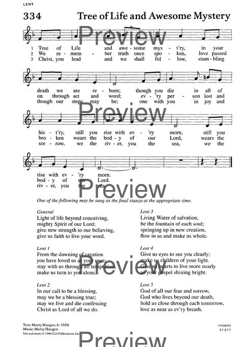 Evangelical Lutheran Worship page 607