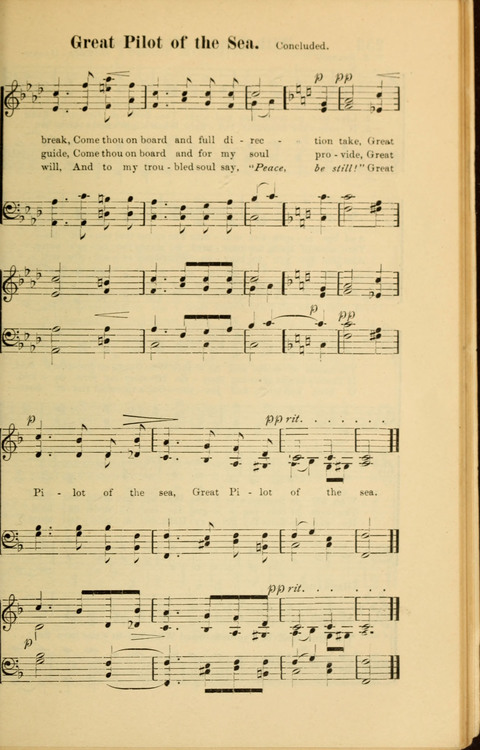 Echoes of Paradise: a choice collection of Christian hymns suitable for Sabbath schools and all other departments of religious work page 253