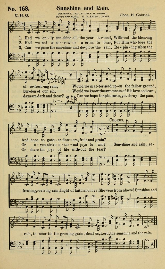 Eternal Praise: for the Church and Sunday School page 174