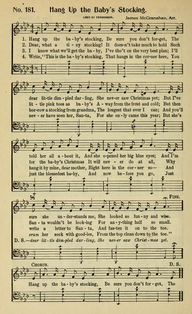 Eternal Praise: for the Church and Sunday School page 187