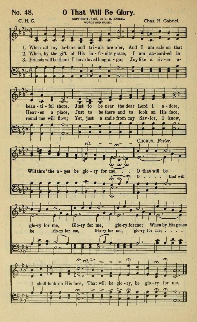 Eternal Praise: for the Church and Sunday School page 57