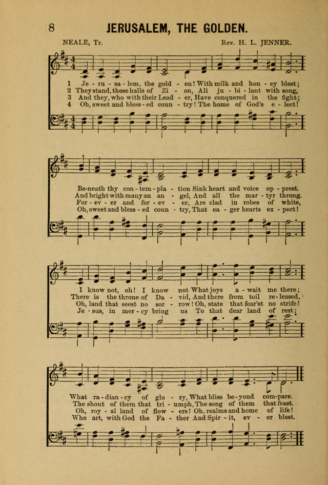 Exalted Praise: a New Collection of Hymns and Tunes page 6