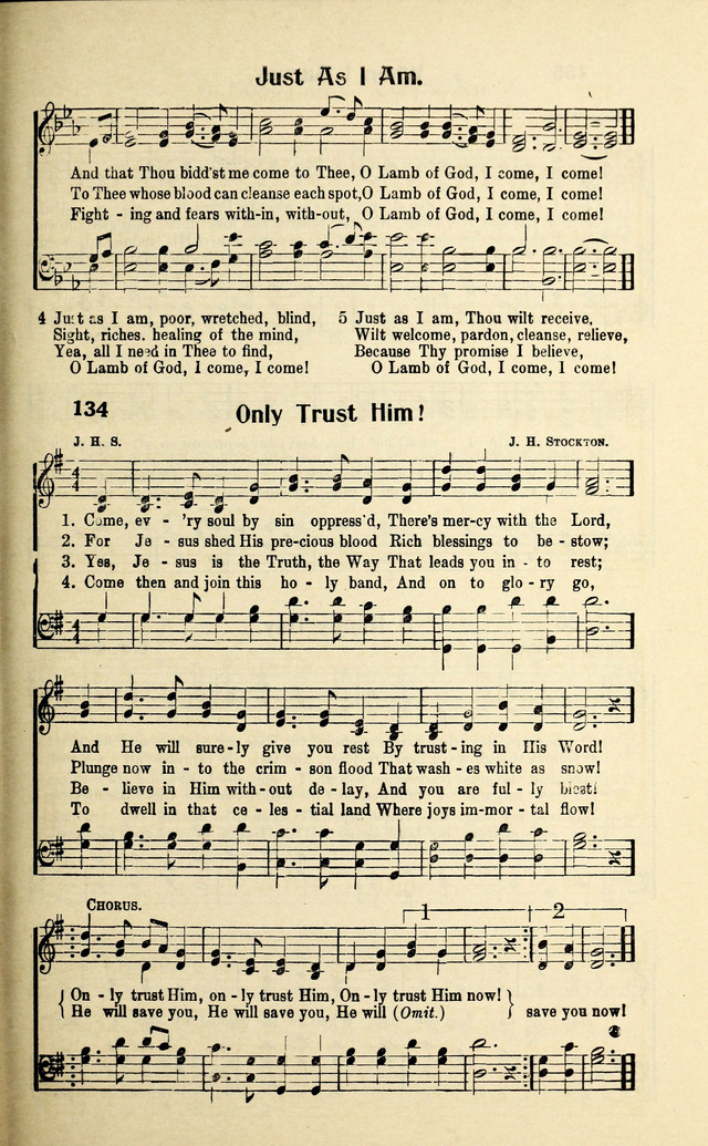 Evangelistic Songs page 121