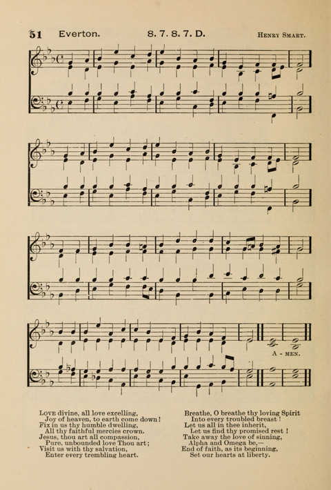 An Evening Service Book: for evensong, missions, Sunday schools, family prayer, etc. page 92