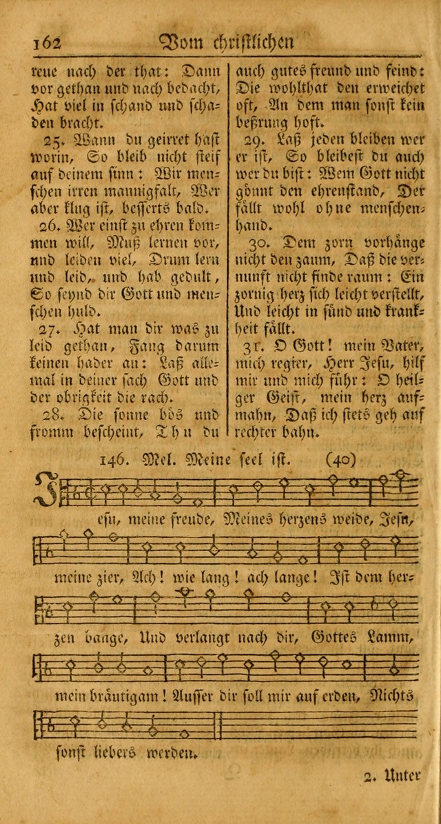 Ein Unpartheyisches Gesang-Buch: enthaltend geistreiche Lieder und Psalmen, zum allgemeinen Gebrauch des wahren Gottesdienstes auf begehren der Brüderschaft der Menoniten Gemeinen... page 242