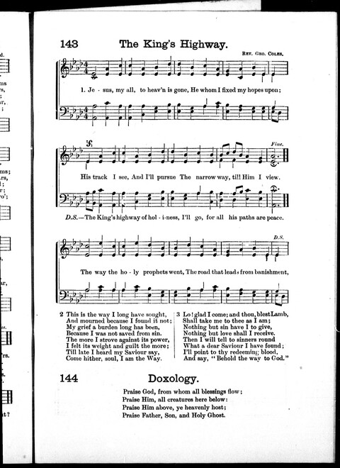 The Evangel of Song page 106