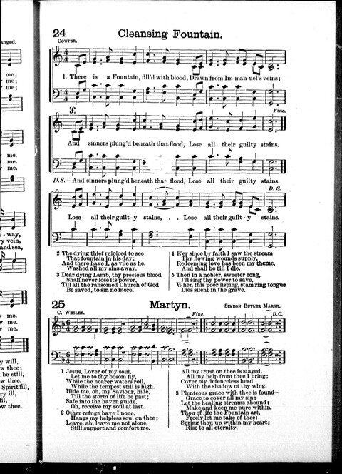 The Evangel of Song page 19