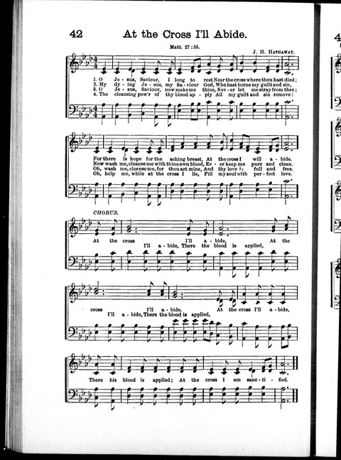 The Evangel of Song page 36