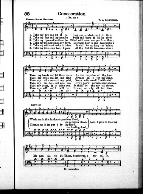 The Evangel of Song page 73