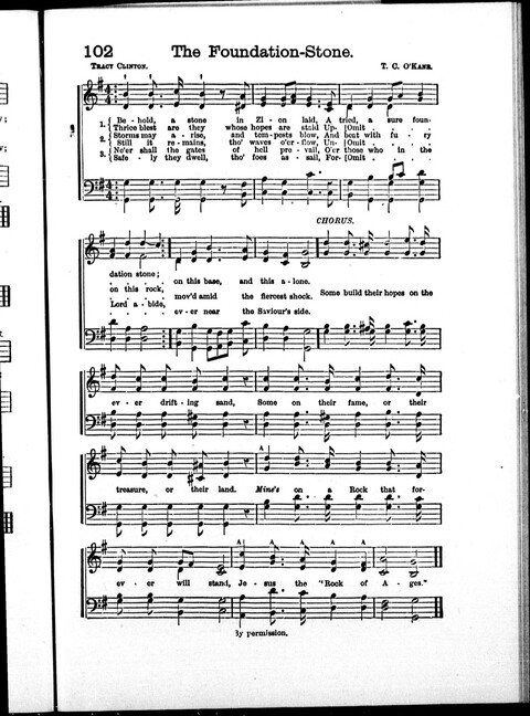 The Evangel of Song page 87
