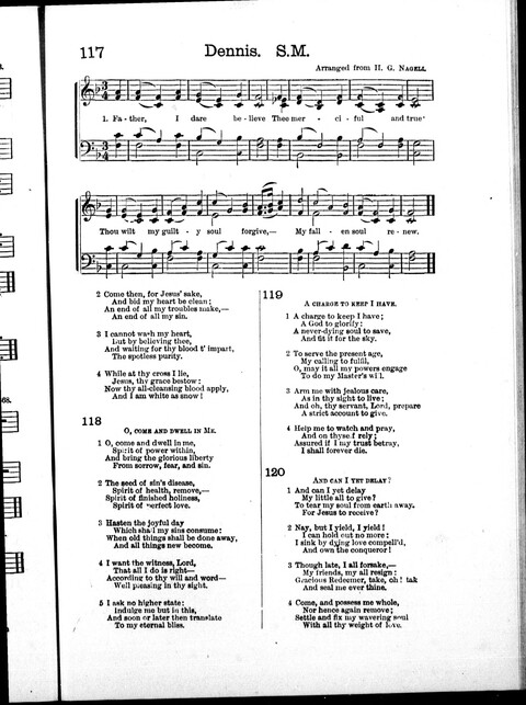 The Evangel of Song page 96