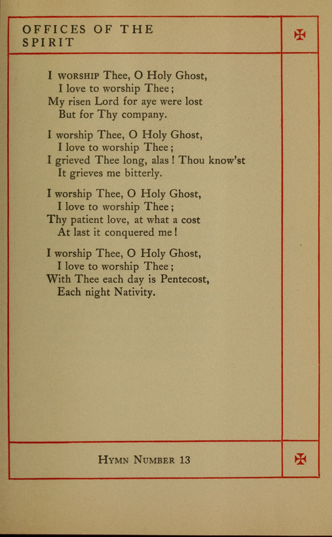 Fifty-Two Memory Hymns page 25