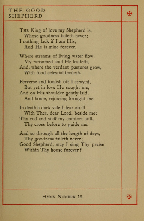 Fifty-Two Memory Hymns page 37