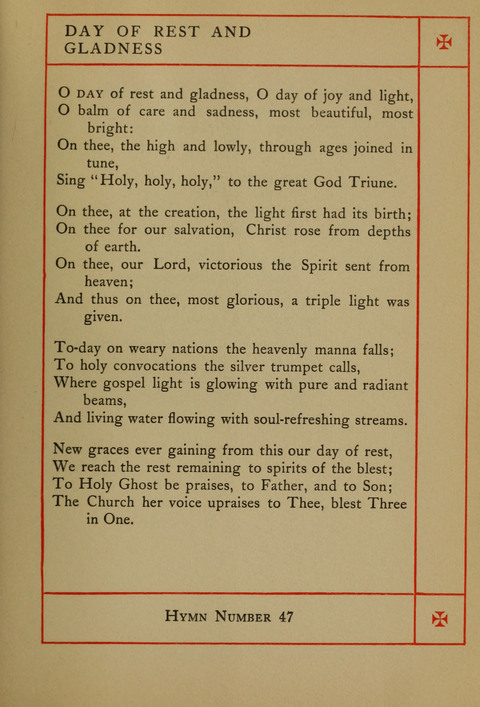 Fifty-Two Memory Hymns page 93