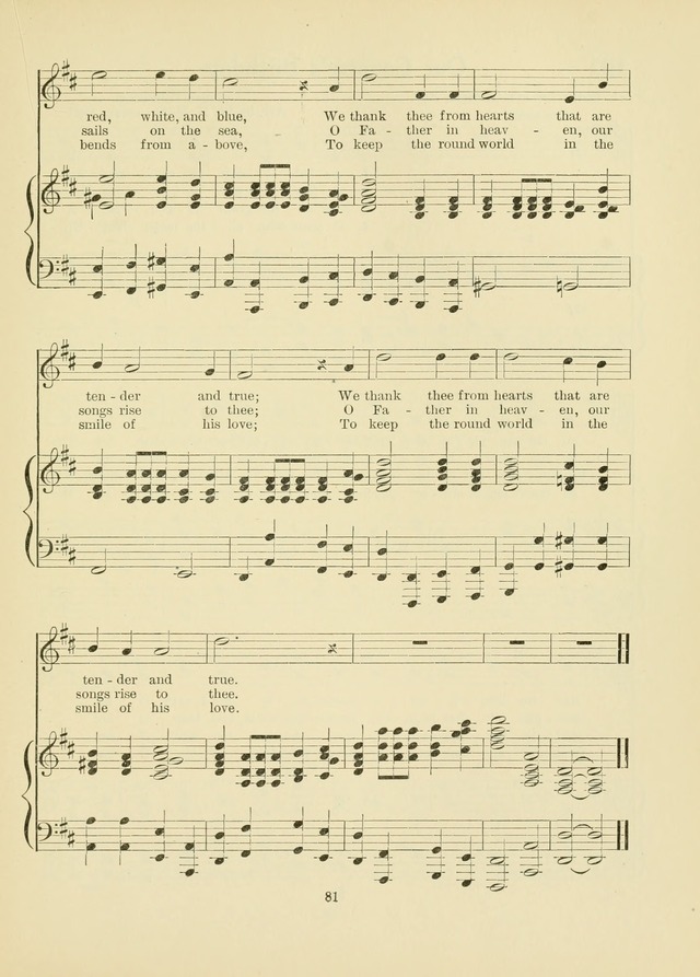 A First Book in Hymns and Worship page 81 | Hymnary.org