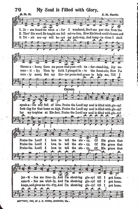 From the Cross to the Crown page 74