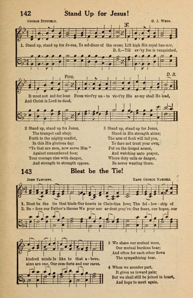 Famous Gospel Hymns page 139