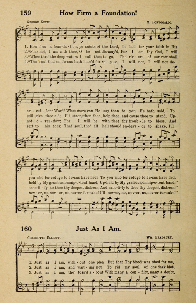 Famous Gospel Hymns page 150