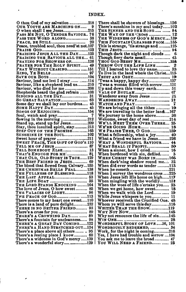 Favorite Gospel Songs page 172