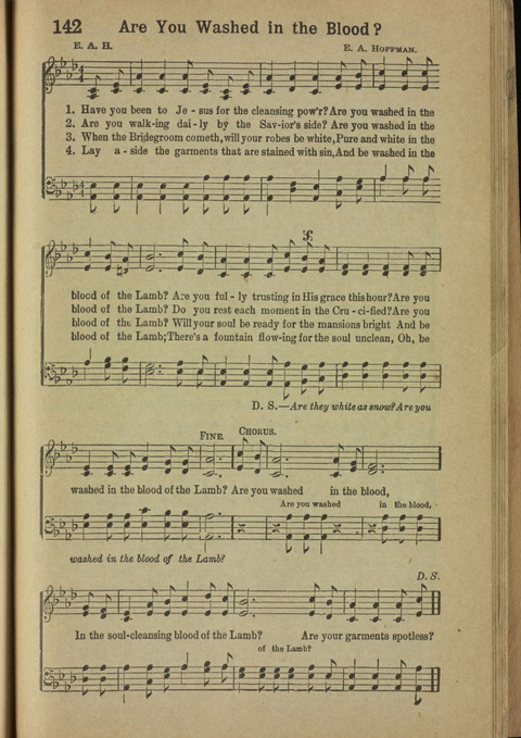 Full Gospel Songs page 133