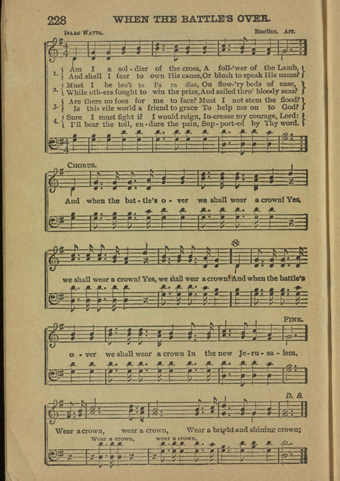 Full Gospel Songs page 182