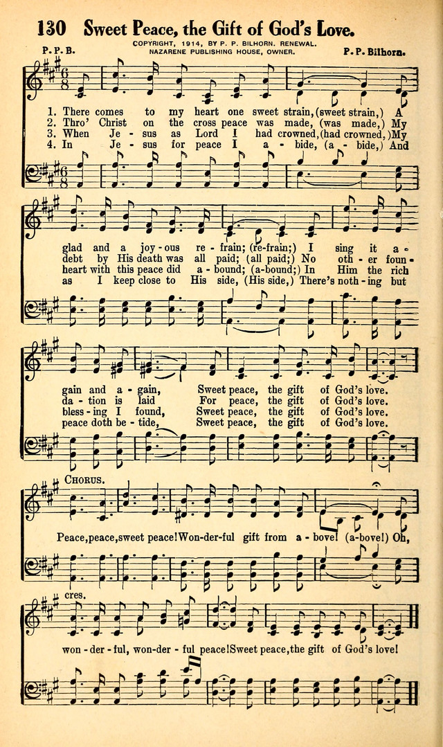 Full Gospel Songs page 133