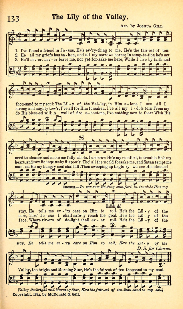Full Gospel Songs page 136