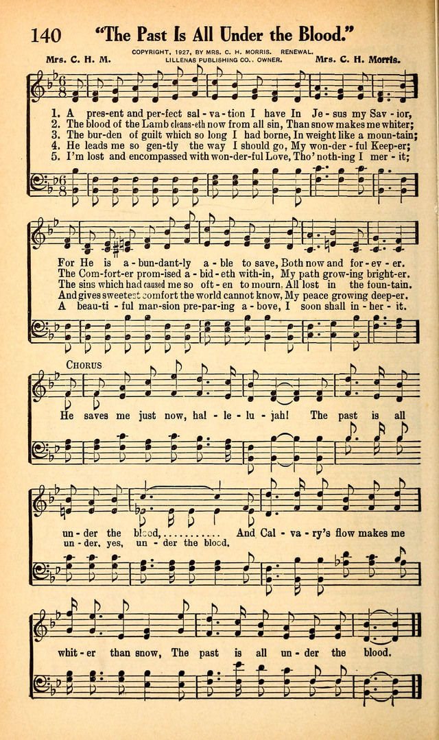 Full Gospel Songs page 143