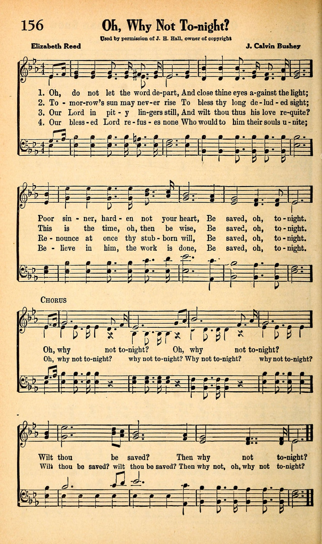 Full Gospel Songs page 159
