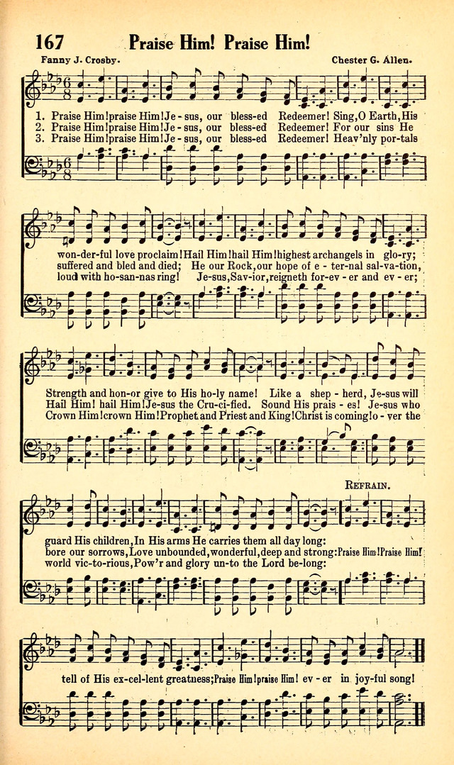 Full Gospel Songs page 170
