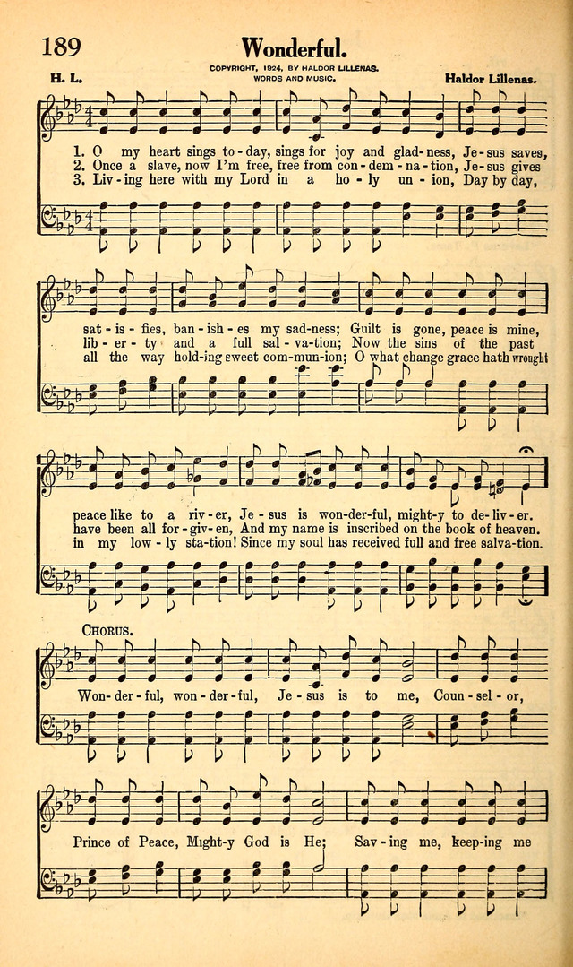 Full Gospel Songs page 193