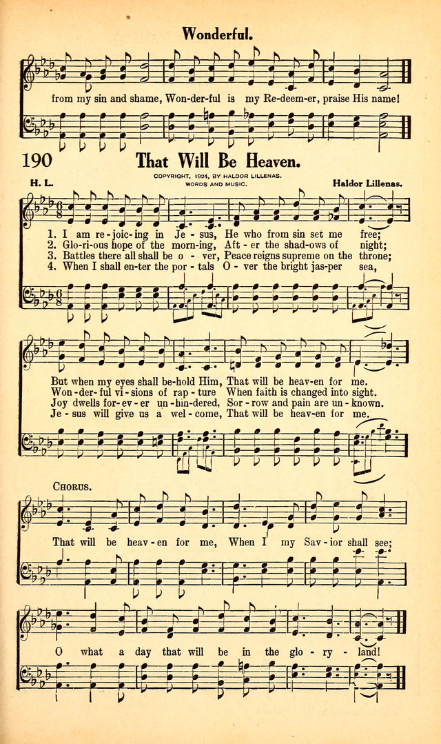 Full Gospel Songs page 194